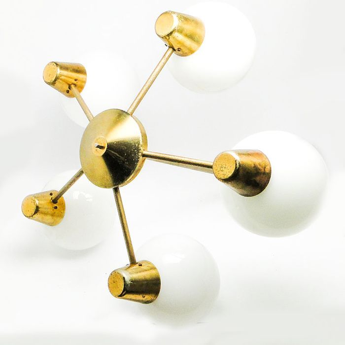 DESIGN - żyrandol ART DECO Polska