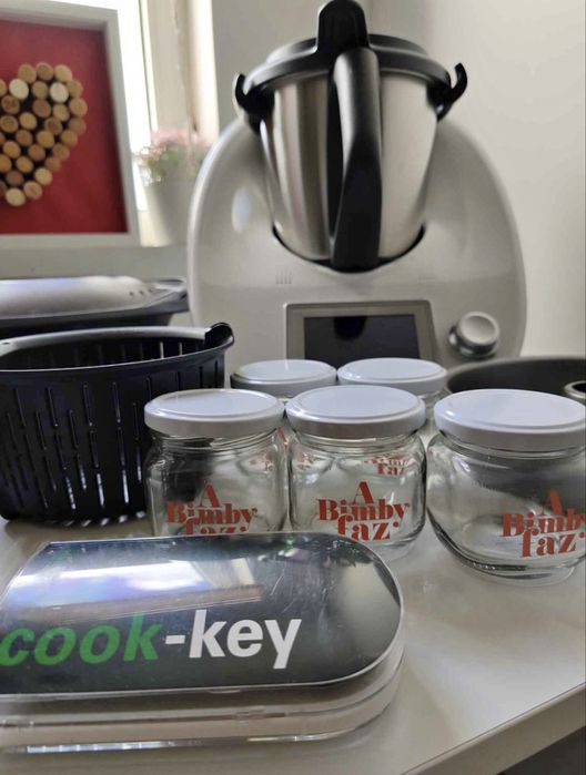 Bimby TM5 Vorwerk