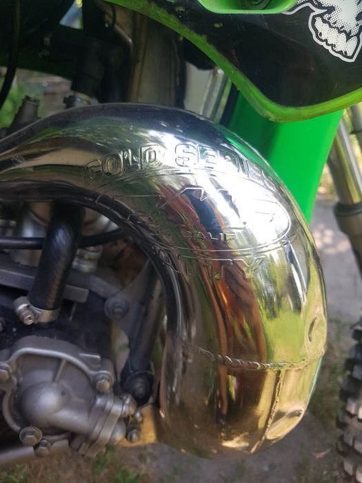 Kawasaki kx 65. Кавасакі. Кроссовий мотоцикл