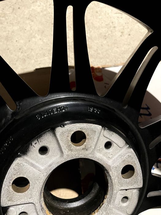 Диски BMW r19 style 225 різноширокі | 8 et 30 | 9 et 41 + резина 20 р.