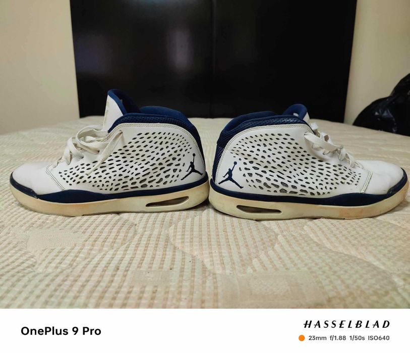 Nike Jordan Flight  tam. 42 em muito bom estado