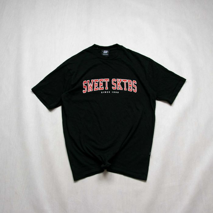 Sweet SKTBS Skateboards t-shirt S
