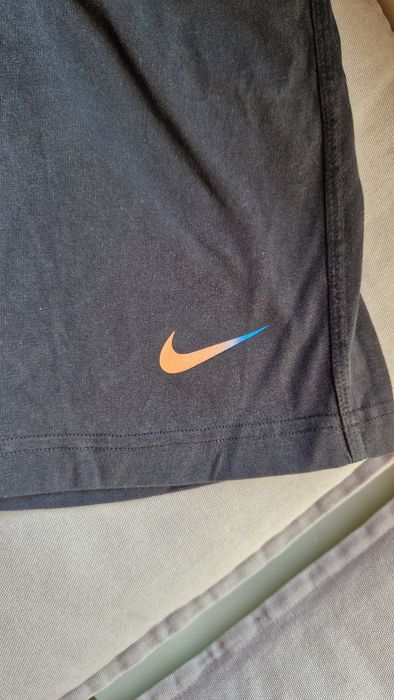 NIKE spodenki krótkie koszykówka 122-128