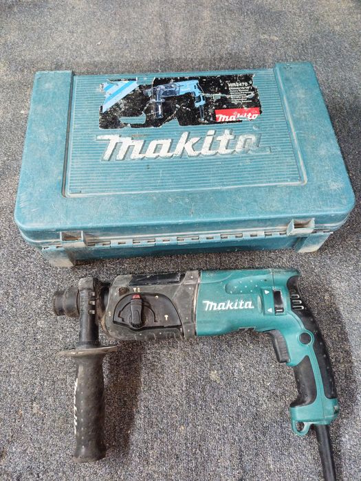 Wiertarka udarowa ,młotowiertarka Makita HR2470
