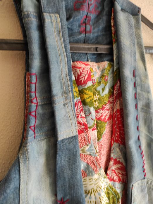 Colete da Desigual