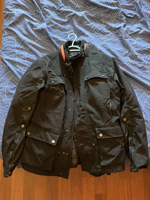 Blusao de mota Tucano Urbano
