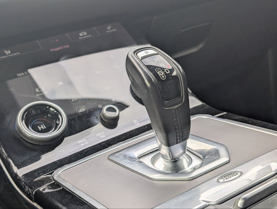 Land Rover Evoque SE 2020