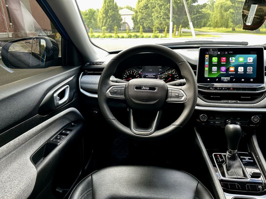 Jeep Compass 2022 AWD 2.4 Бензин