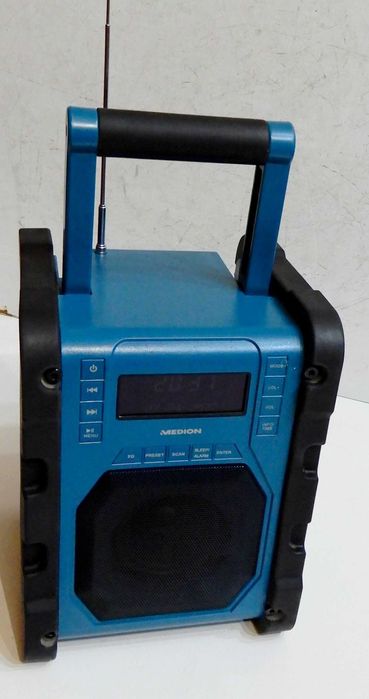 Zasilacz do radia  przenośnego Medion