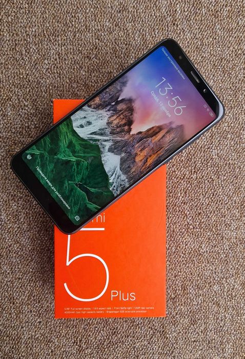 Xiaomi Redmi 5 Plus 3/32GB