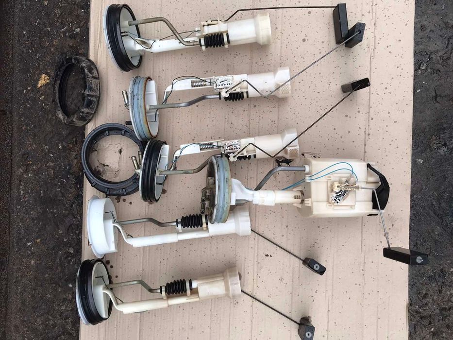 Датчик рівня палива Фольксваген Т-4 (колба в бак)