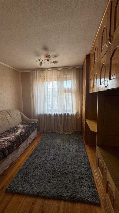 Здам 3к квартиру на Дачній