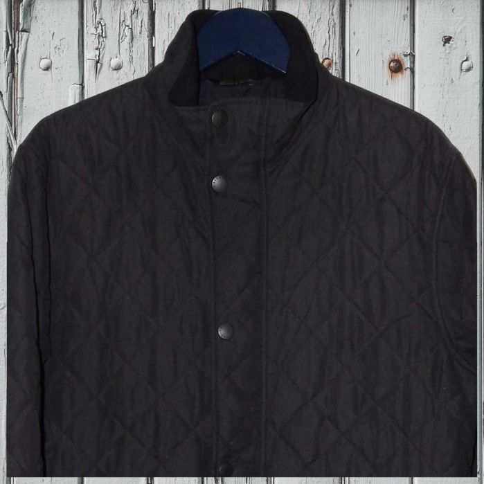 Куртка стёганная BARBOUR Hampton Quilt