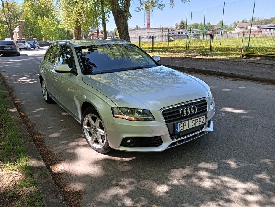 Audi A4 2010r 2.0tdi prywatne