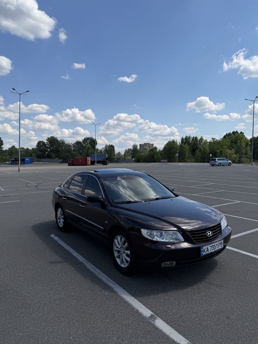 Hyundai Grandeur 2006 VIN KMHFC41DP6A107331 фото оголошення 8 з 23