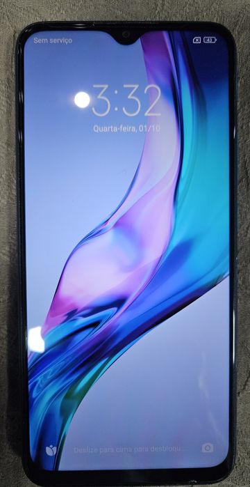 Xiaomi redmi 9 azul 32gb/3,5gb ram