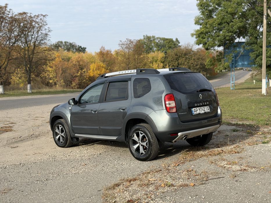 Renault Duster 1.5 2017