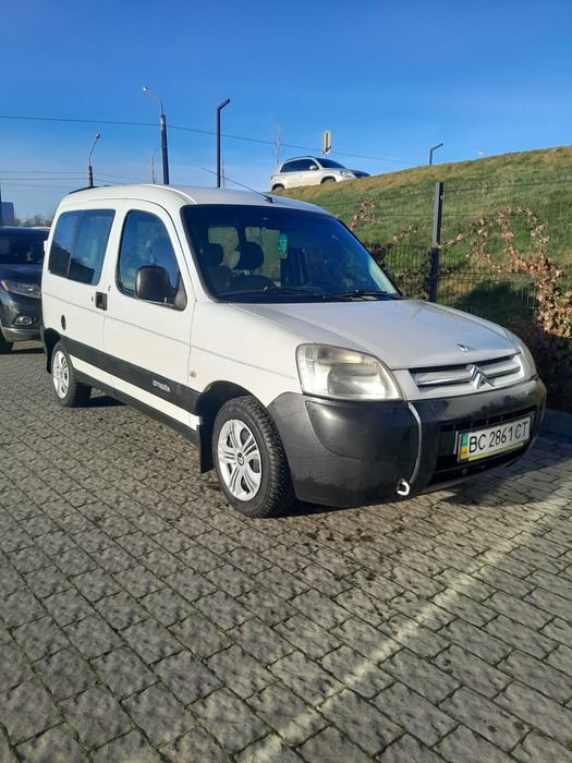 Сітроен берлінго