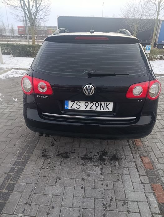 Passat b6 1.9 tdi  kombi 2006 rok