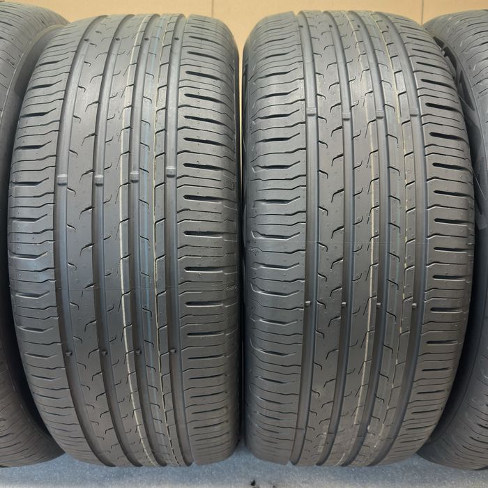 Continental EcoContact6 235/55/18 kpl 4 szt !! Nowe 2022 !!