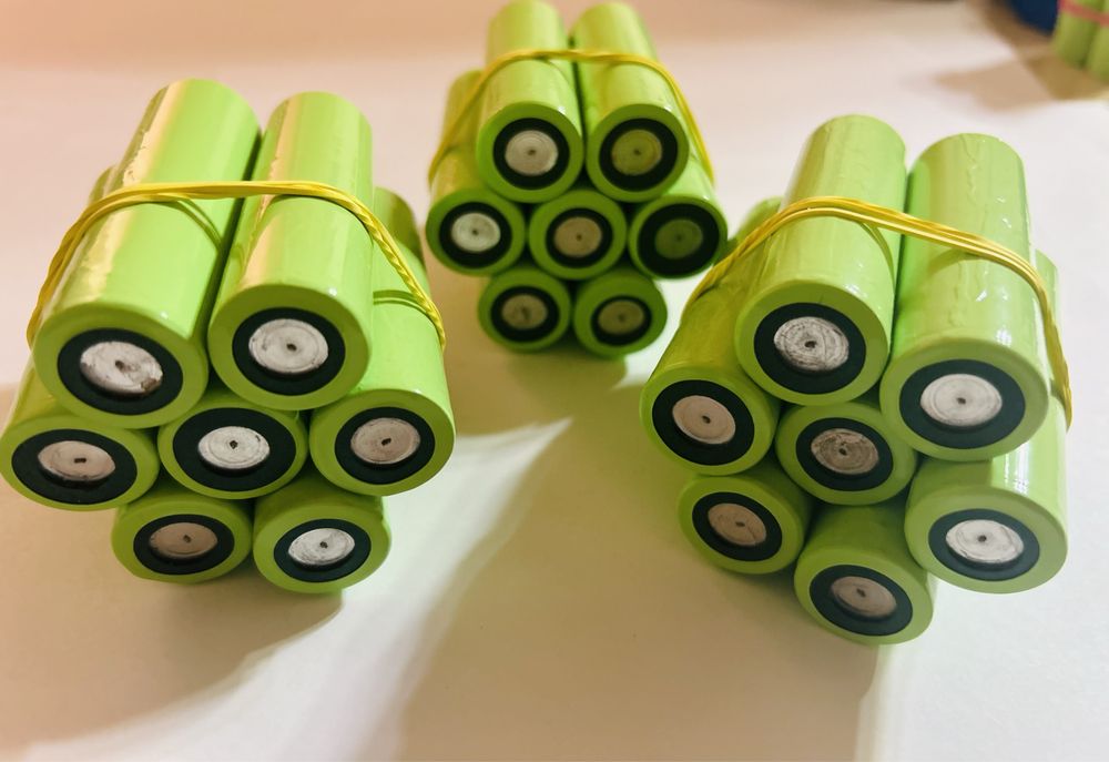 Акумулятори 21700 Tesla 2023р термоусадка