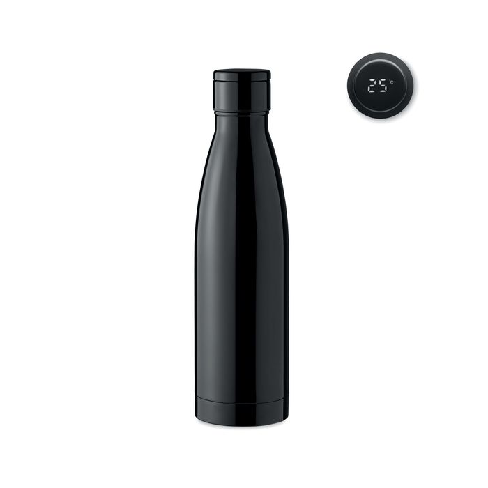 Garrafa Térmica 500ml com Termómetro Digital
