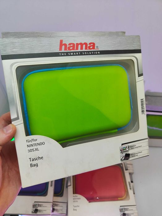 Nintendo 3DS XL Protective Case EVA Hard Travel Protective Case