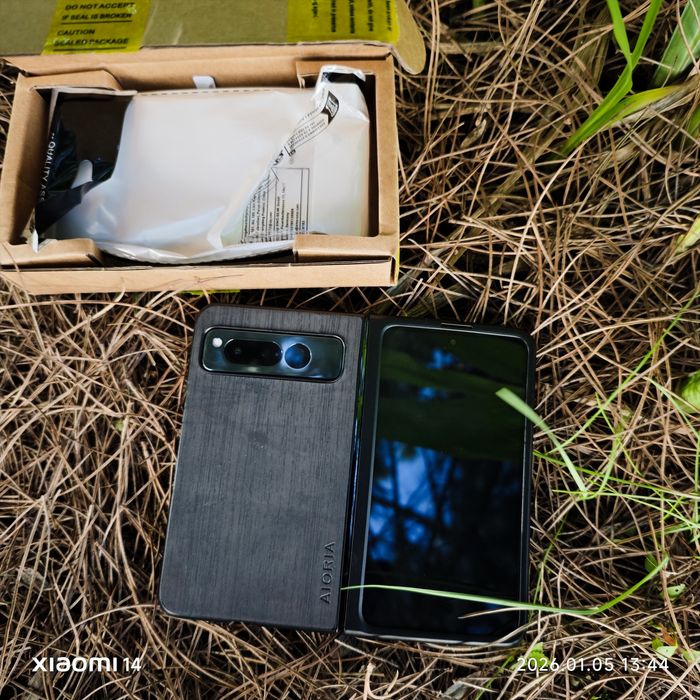 Google pixel fold, auntentica máquina 256Gb/12Gb de ram