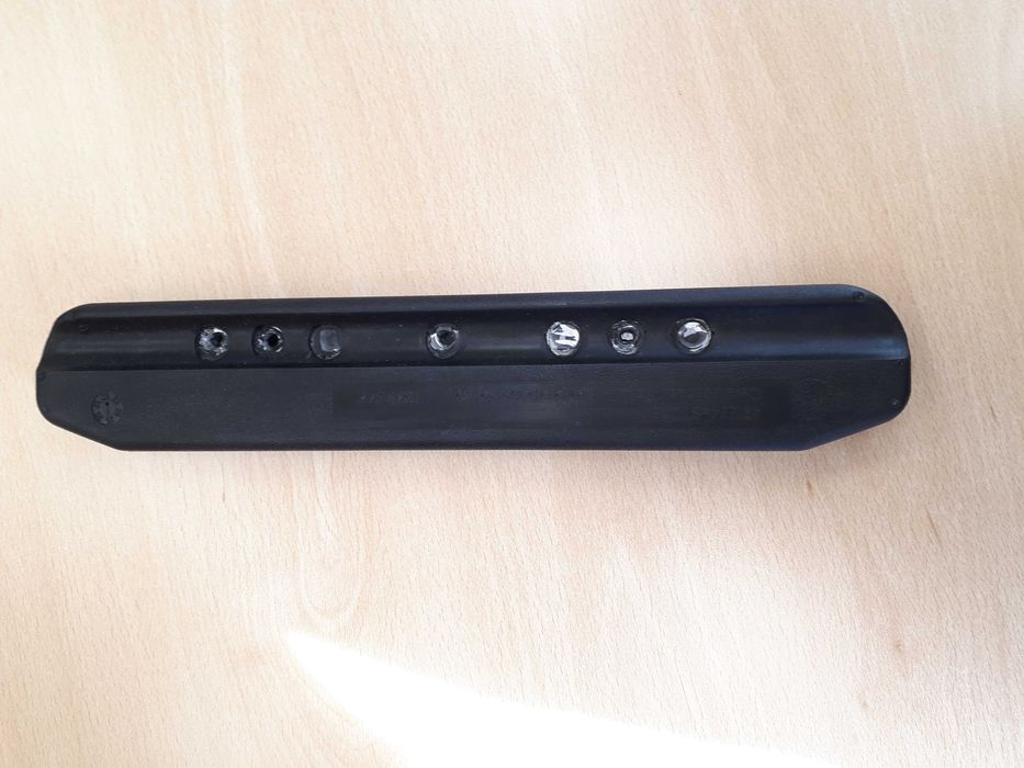 Podłokietniki podpórki boczka wózka inwalidzkiego ottobock