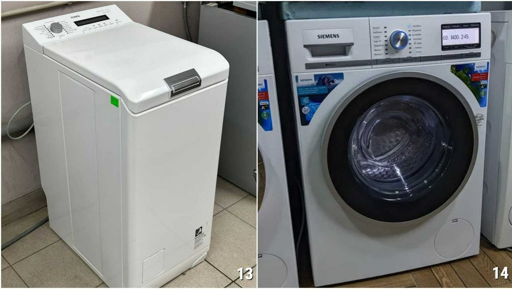 ПРАЛЬНА Машина BEKO E9761B 7кг А++ 1400об Фронтальна Вузька Б\у ЄВРОПА