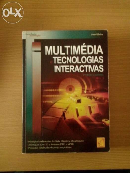 LIvro Multimedia Tec. Interactivas