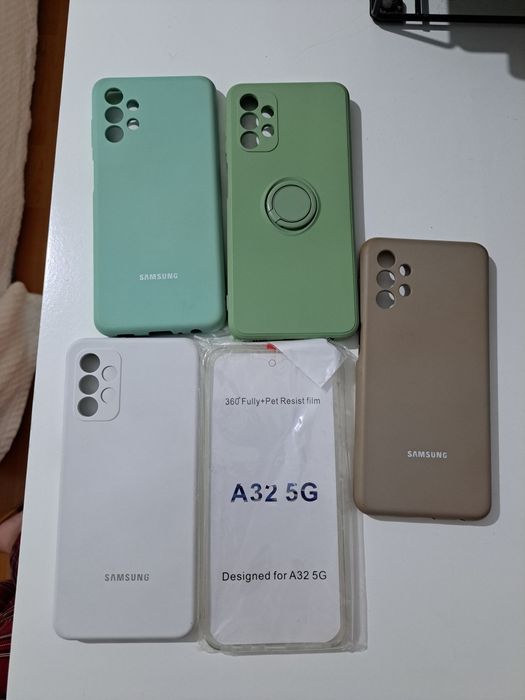 Capas da Samsung Galaxy a32 5g