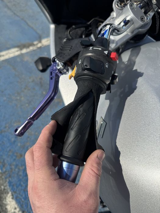 SUZUKI GSF- 650 S Banbit