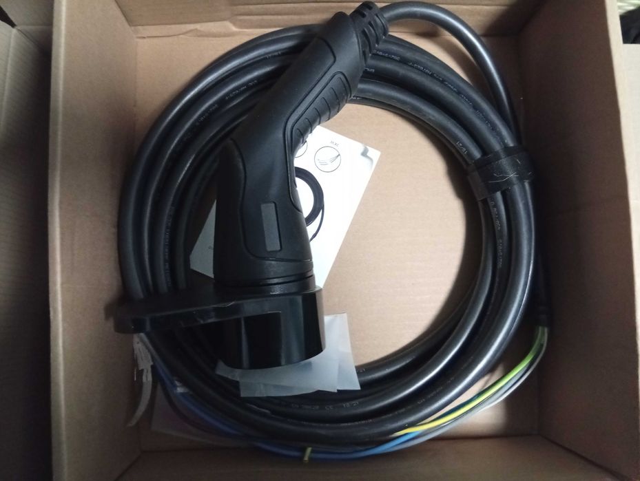 Зарядна станція 11kw