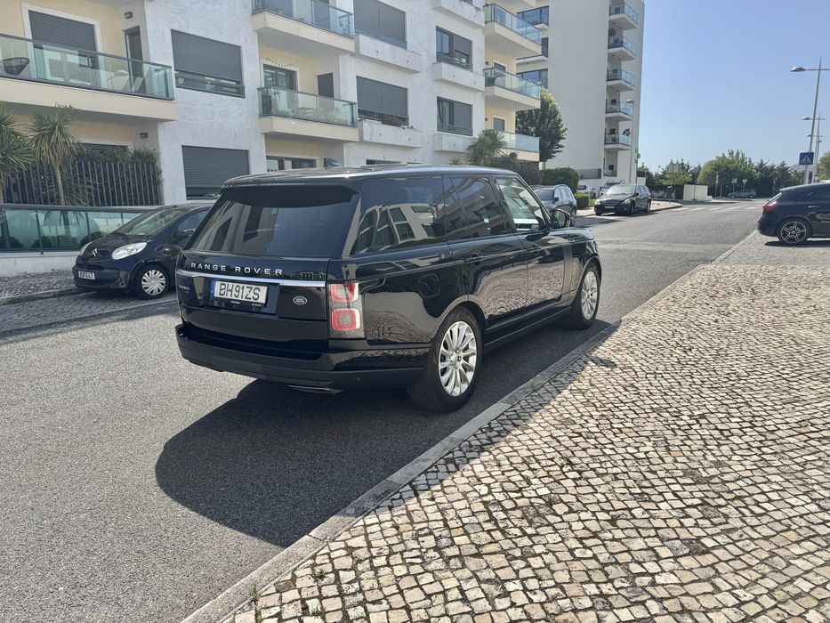 Range Rover Vogue Plug-in