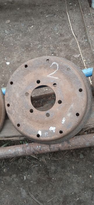 Диски колесные 2птс4