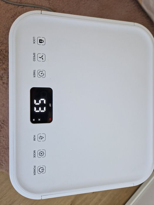 Pochłaniacz Wilgoci/ Osusacz Powietrza