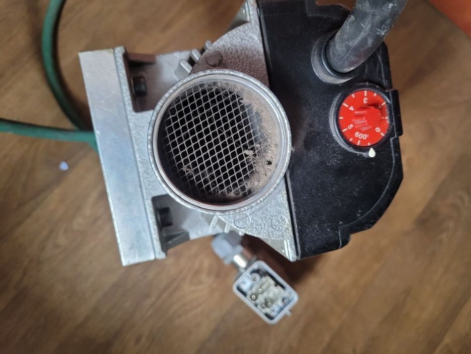 Nagrzewnica Leister 13 kW