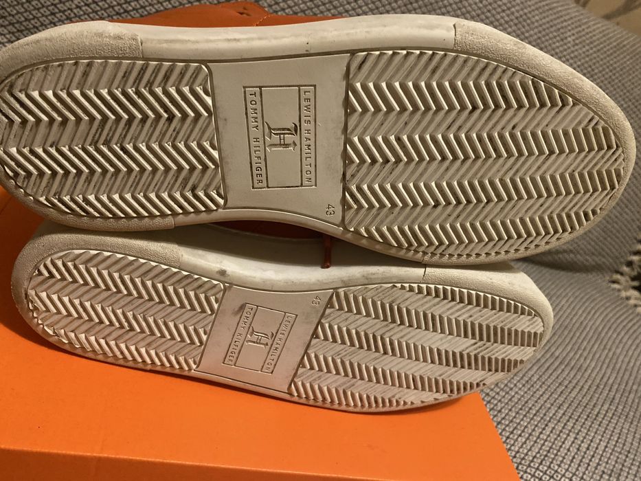 Ботинки tommy hilfiger