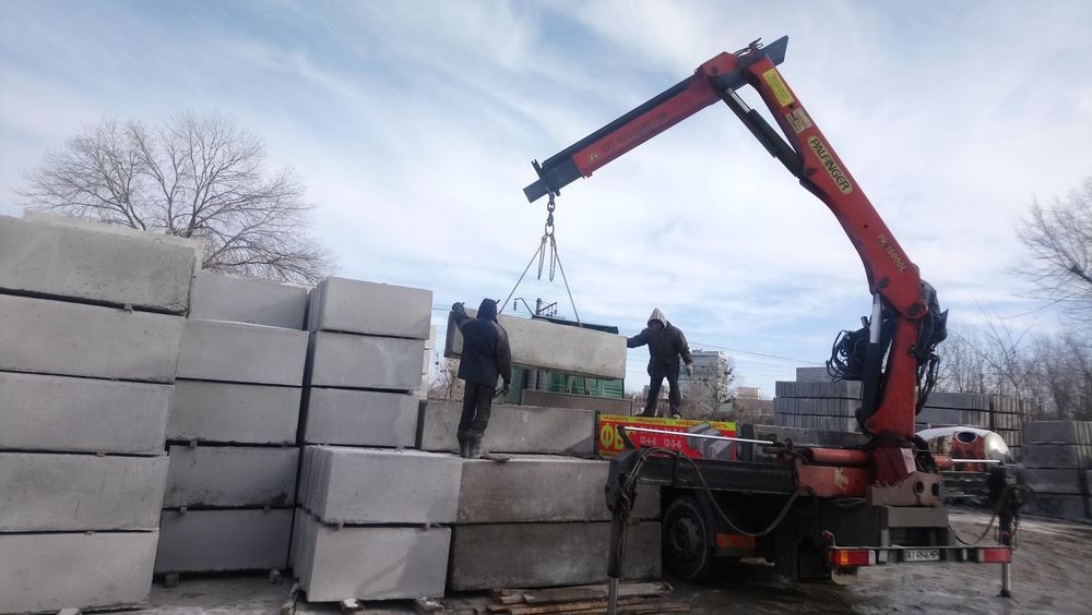 ФБС, блок бетонний, блоки фундаментні