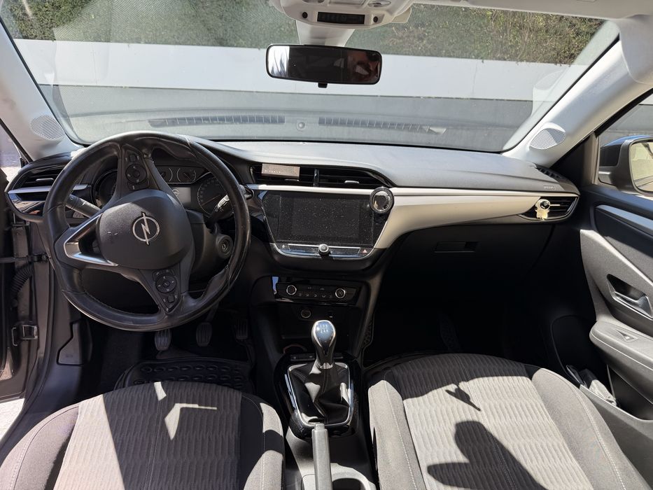 Opel corsa f - 1.2
