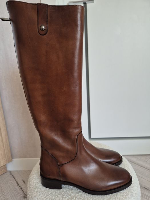 Женские сапоги Giardini