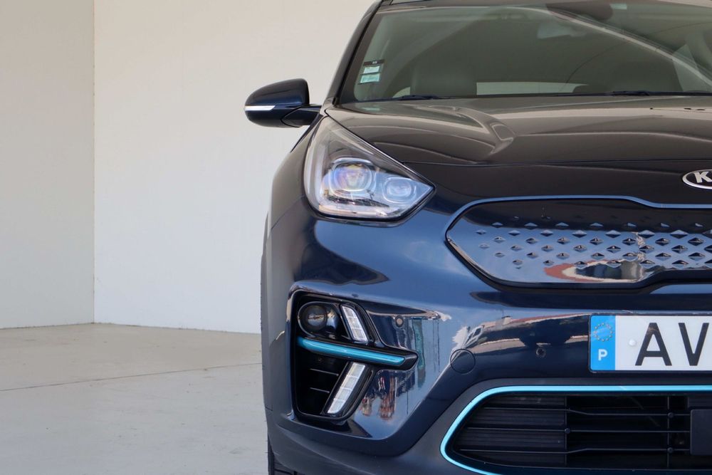 Kia e-Niro 64kWh