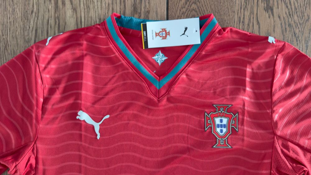 Camisola Portugal