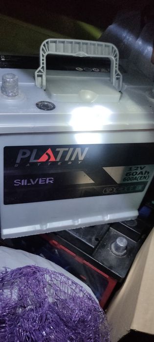 Аккумулятор автомобильный