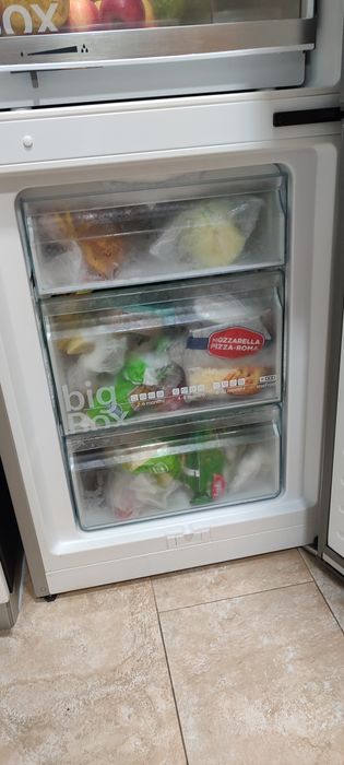 Frigorífico Siemens