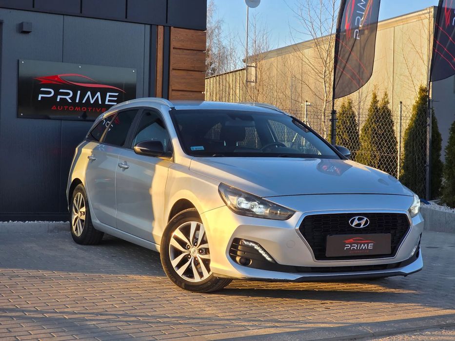 Hyundai I30 Salon PL | 1.6 diesel 115KM | Kombi | FV23% | Gwarancja na 12 miesięcy