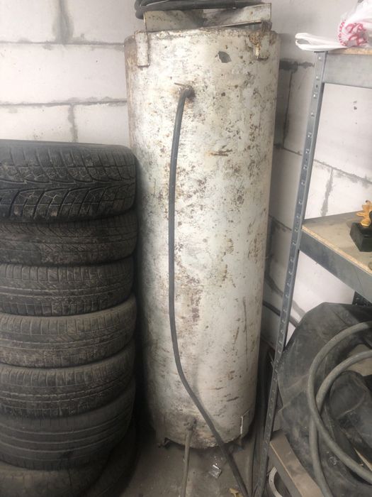 Повітряний ресівер