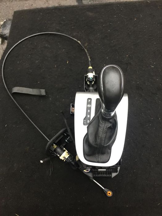 Wybierak Zmiany Biegów AUTOMAT, Mechanizm wycieraczek, Lusterko prawe - OPEL ASTRA J - 13348735, 583506 8358