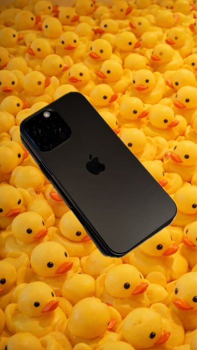 Iphone 16 pro max IMACULADOS